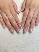 ルルミーナ(Lulu Mina)/～ラメグラデーション～