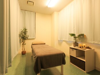 ぐっすリハ Presented by ロボットリハビリステーションおとのいの写真/お友達、カップル、ご夫婦でのご来店大歓迎☆広いスペースでゆったりとしたお時間をお過ごしください♪