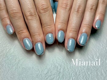 ミアネイル(Mia nail)/アートし放題♪