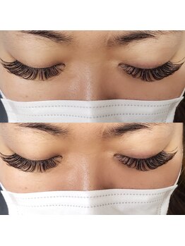 やまとなでしこ 中野店/ボリュームラッシュ