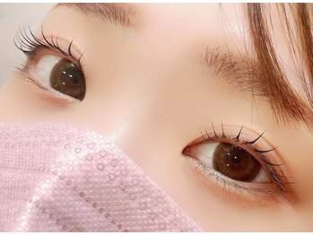 アイ(_i)/マスカラパーマ*