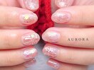 春　キラキラ　ぽこぽこ