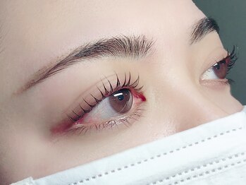 モア 北戸田店の写真/【まつげメニューとセットプラン有り♪】目の形に合わせて似合う眉毛バランスを整えます！