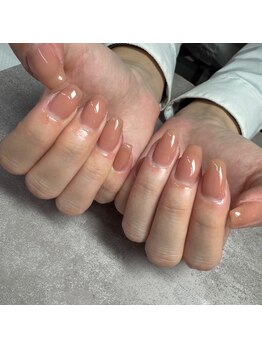 アイリッシュネイル 久屋大通店(Irish Nail)/101モカブイピー