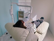 ホワイトニングショップ 湘 南辻堂店/ゆったりソファ席