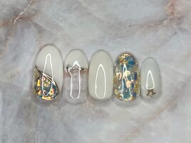 トレンドネイル