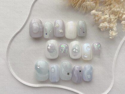 北堀江ネイルサロン エンジョイスターネイル(Enjoy Star Nail)の写真