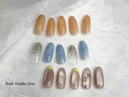 アイラッシュ アンド ネイルスタジオ ゼン(Zen)の写真
