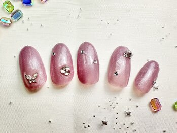 プティリボン 武蔵小金井店(PetitRibbon)/定額SimpleArt