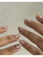 アンネ 千葉中央店(ANNE)/shell × kirakira