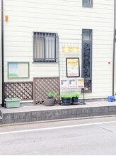 キク カラダ調整院/外観