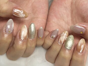 秋桜./定額デザイン