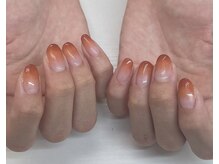 スピラ 上通店(Spira)/グラデーションネイル