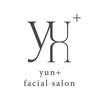 ユンプラス(yun+)のお店ロゴ