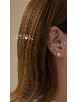 エリス(ELISSE)/耳ツボジュエリー