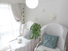 ヨサパークビーンズ 上本町店(YOSA PARK BEANS。)の雰囲気（癒しとハーブの香り☆貴方だけのプライベートLULUONルーム☆☆）