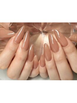 長さ出しのできるサロン