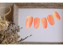 FASTNAIL松戸駅西口店【パラジェル/ジェルネイル専門/定額/マグネット/フットネイル】/夏ネイル　シアー　【9959】