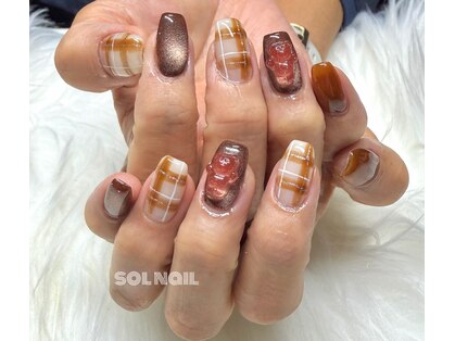 ソルネイル(sol nail)の写真