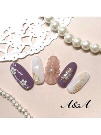 hand／ゴージャス