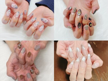 ワイズネイル(Y's NAIL)の写真