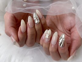 埋めつくしデザイン