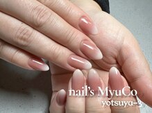 ネイルズミューコ 四谷三丁目店(nail’s MyuCo)