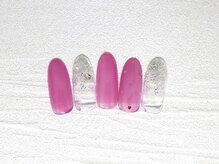 ティーエヌ 名古屋矢場町店/1月キャンペーンネイル