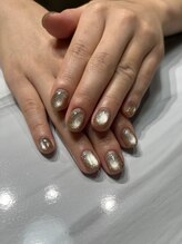 リノリー 仙台駅西口2号店(rinory)/マグネットネイル