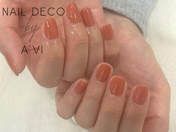 ハンドジェル☆ワンカラー