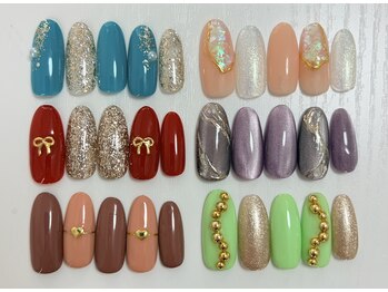 【Hand】定額￥7000