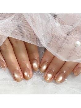 ルナンバー(LUNAMBER)/マグネットネイル