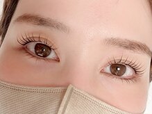 髪化粧アイラッシュ(髪化粧eyelash)/Rushlift ペッタビックロッド