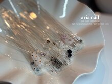 アリアネイル(Aria Nail)/アートサンプル ★彡