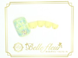 フットジェルアートコース