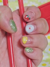 はあとねいる 福岡西新店/yoko指名限定デザインY-79