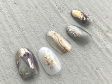  スパイラルネイルサロン高輪店/