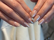 ベノワ(benoit)/【Glazed nails】