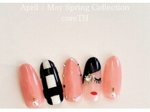 コア(coreTH)/【４・５月】ポップ×アート