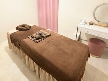 サロンドローヴ(Salon de LOAVE)の雰囲気（安心の完全個室◎リラックスしてお過ごしいただけます。）