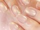 ルネイル 曙橋店(Le nail)の写真/お仕事や家事などで派手に出来ない方にオススメ☆仕上がりの美しさにこだわり、上品な印象の指先に♪