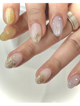 ヴィオラプラス(violla Plus+)の写真/ナチュラル～個性派までお任せ！それぞれの可愛いを叶えます☆