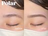 初回　眉毛スタイリング ワックス ￥5480