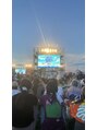 マキア 大分明野店(MAQUIA)&nbsp;音楽フェスに行くのがすきです！