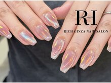リッチ ギンザ(Rich Ginza)/ワンホンネイル