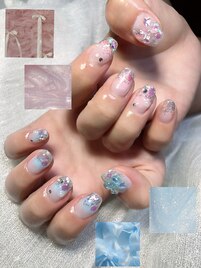 ＊ジェルDXコース＊