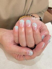 ヨーヨーネイル　by mikiko