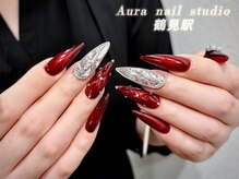 アウラネイルスタジオ 鶴見(Aura Nail Studio)