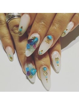 プティネイル(Puty Nail)/ジェルやり放題