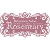 リラクゼーションサロン ローズマリー(Rosemary)ロゴ